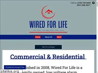 wiredforlifesystems.com