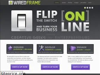 wiredframebiz.com
