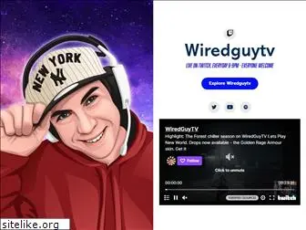 wiredguytv.com