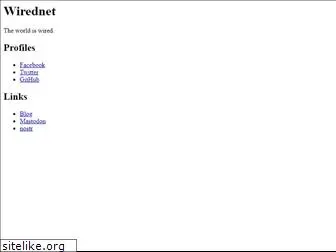 wirednet.jp