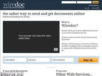 wiredoc.com