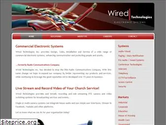 wiredtechsys.com