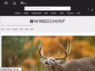 wiredtohunt.com