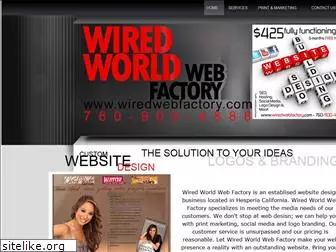 wiredwebfactory.com