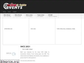 wireevents.com