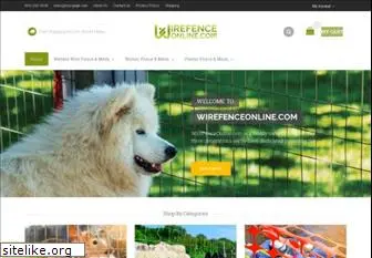 wirefenceonline.com