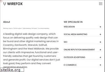 wirefox.co.uk