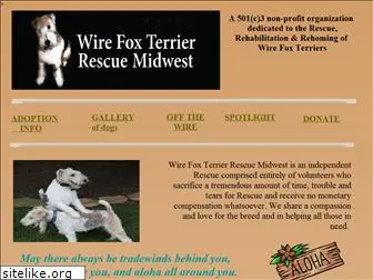 wirefoxrescuemidwest.com