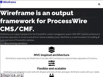 wireframe-framework.com