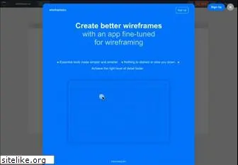 wireframe.cc