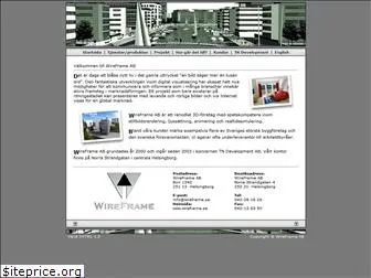 wireframe.se