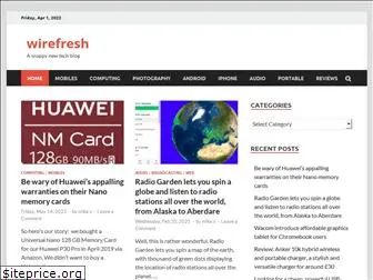 wirefresh.com