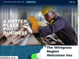 wiregrassedc.com