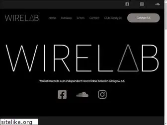 wirelab-records.com