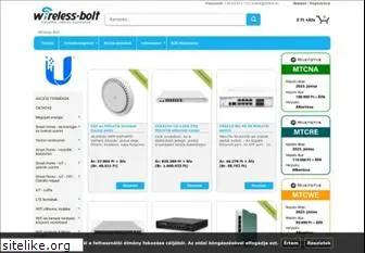 wireless-bolt.hu