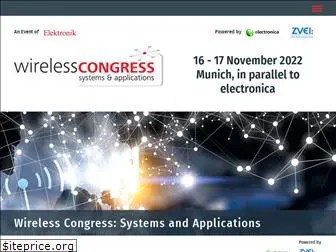 wireless-congress.com