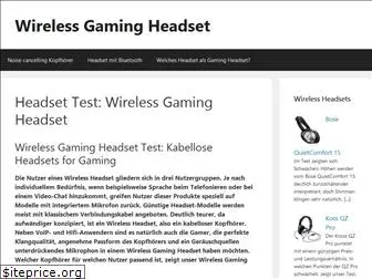 wireless-gaming-headset.de