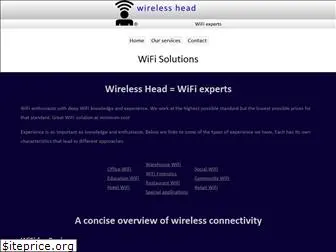 wireless-head.net
