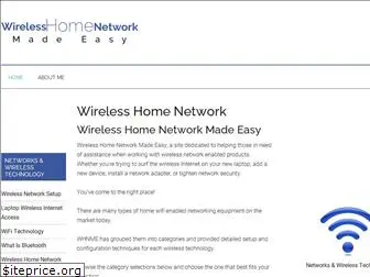 wireless-home-network-made-easy.com