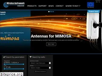 wireless-instruments.com