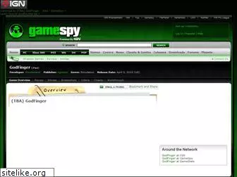 wireless.gamespy.com