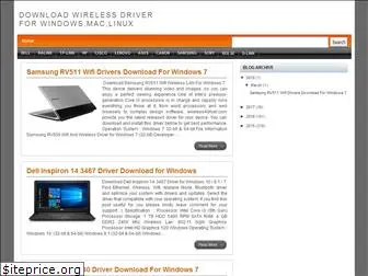 wireless4driver.com
