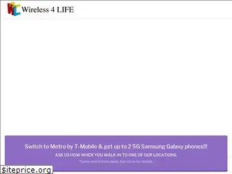 wireless4life.net