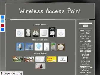 wirelessaccesspoint.website