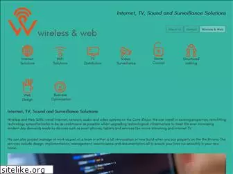 wirelessandweb.com
