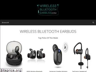 wirelessbluetoothearbuds.com