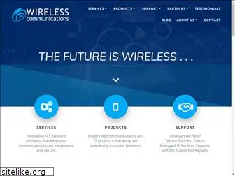 wirelesscommunications.com.au