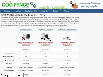 wirelessdogfencereviewsguide.com