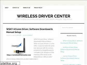 wirelessdriversoftware.com