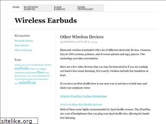 wirelessearbudsguide.com