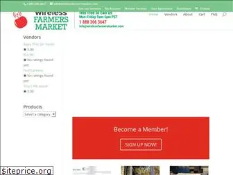 wirelessfarmersmarket.com