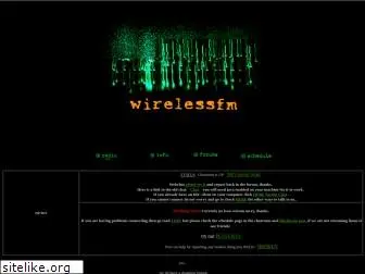 wirelessfm.net