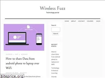wirelessfuzz.com