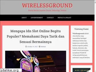 wirelessground.com