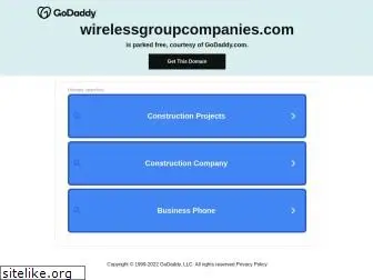 wirelessgroupcompanies.com