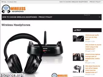 wirelessheadphonesguide.com