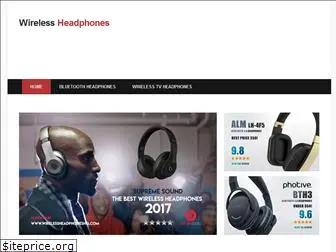 wirelessheadphoneshq.com