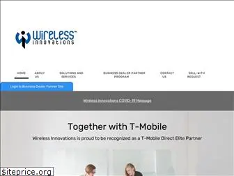 wirelessinnovationsllc.com
