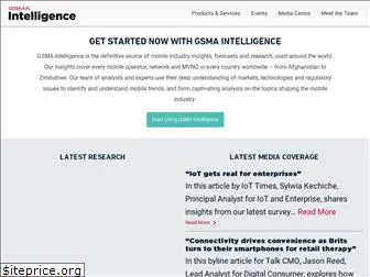 wirelessintelligence.com