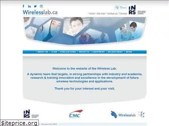wirelesslab.ca