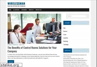 wirelessman.org thumbnail