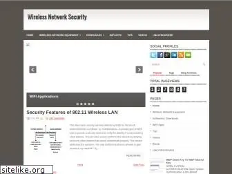 wirelessnetworkssecurity.blogspot.com