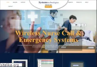 wirelessnursecall.com