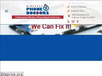 wirelessphonedoctors.com