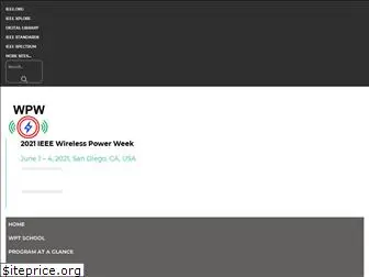 wirelesspowerweek.org