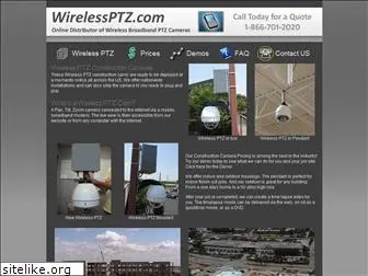 wirelessptz.com